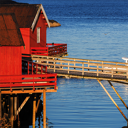 LOFOTEN EXTRAIT