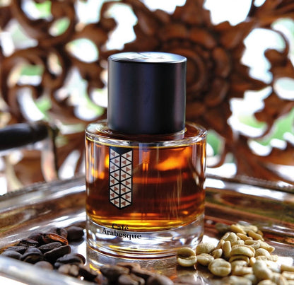 CAFE ARABESQUE