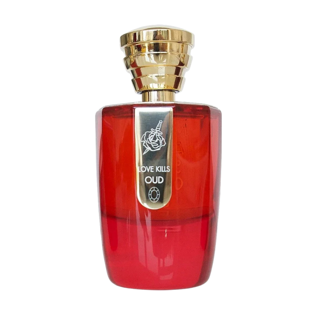 Love Kills Oud Edp