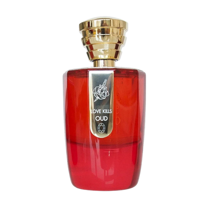 Love Kills Oud Edp
