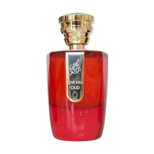Love Kills Oud Edp