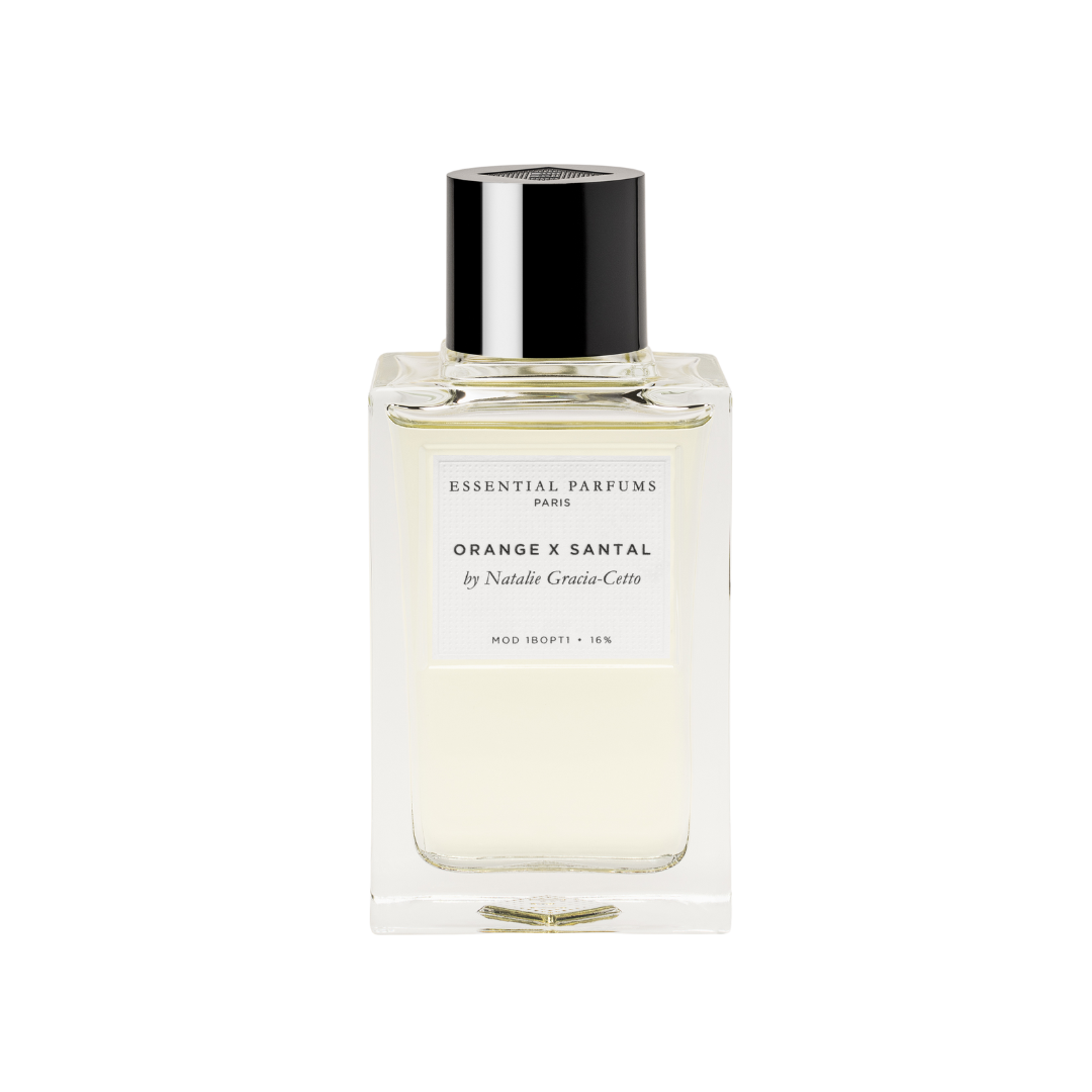 Orange X Santal