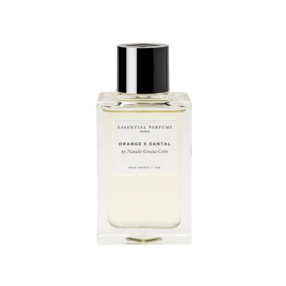 Orange X Santal