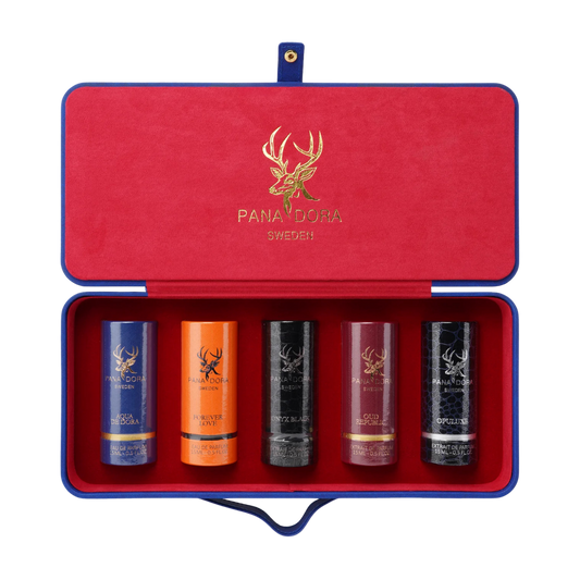 PANA DORA TRAVEL SET 5X15ML