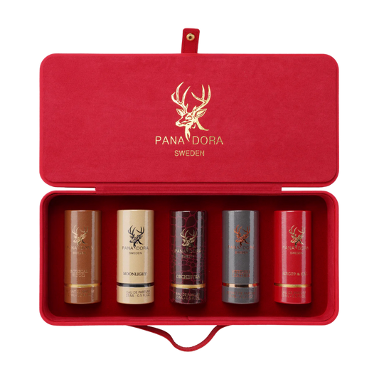 PANA DORA TRAVEL SET 5X15ML