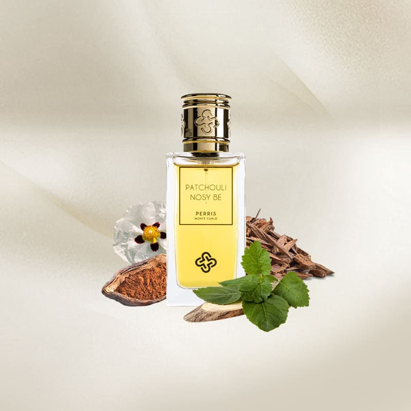 Patchouli Nosy Be Extrait