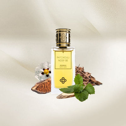 Patchouli Nosy Be Extrait