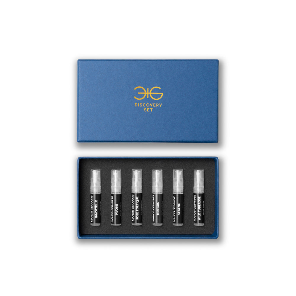 Manos Gerakinis Discovery Set