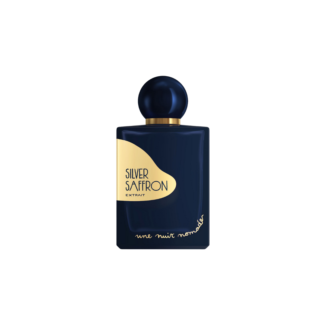 Silver Saffron Extrait