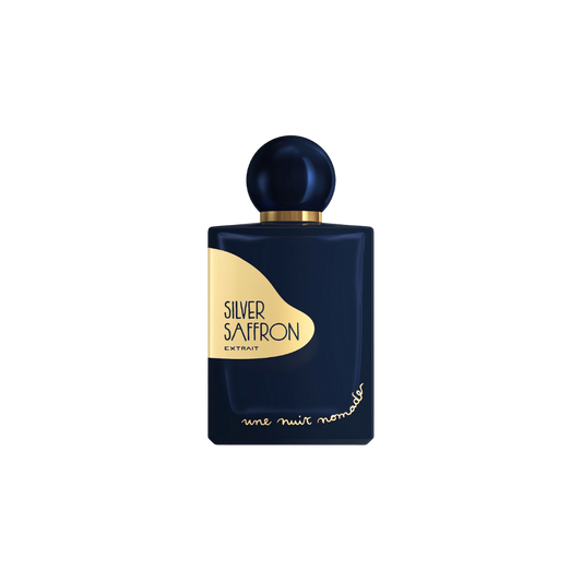 Silver Saffron Extrait