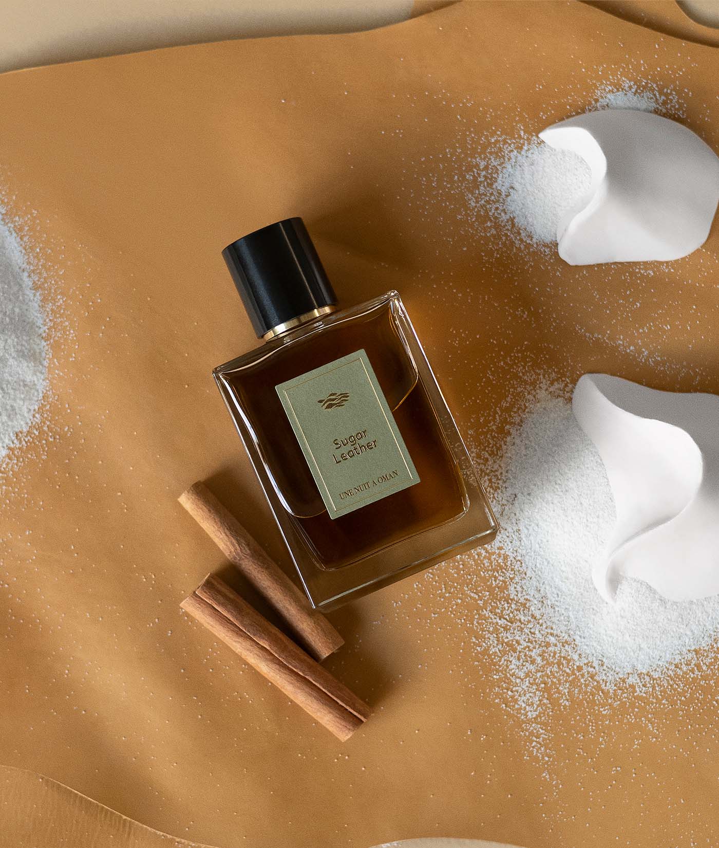 Sugar Leather 100ml EDP