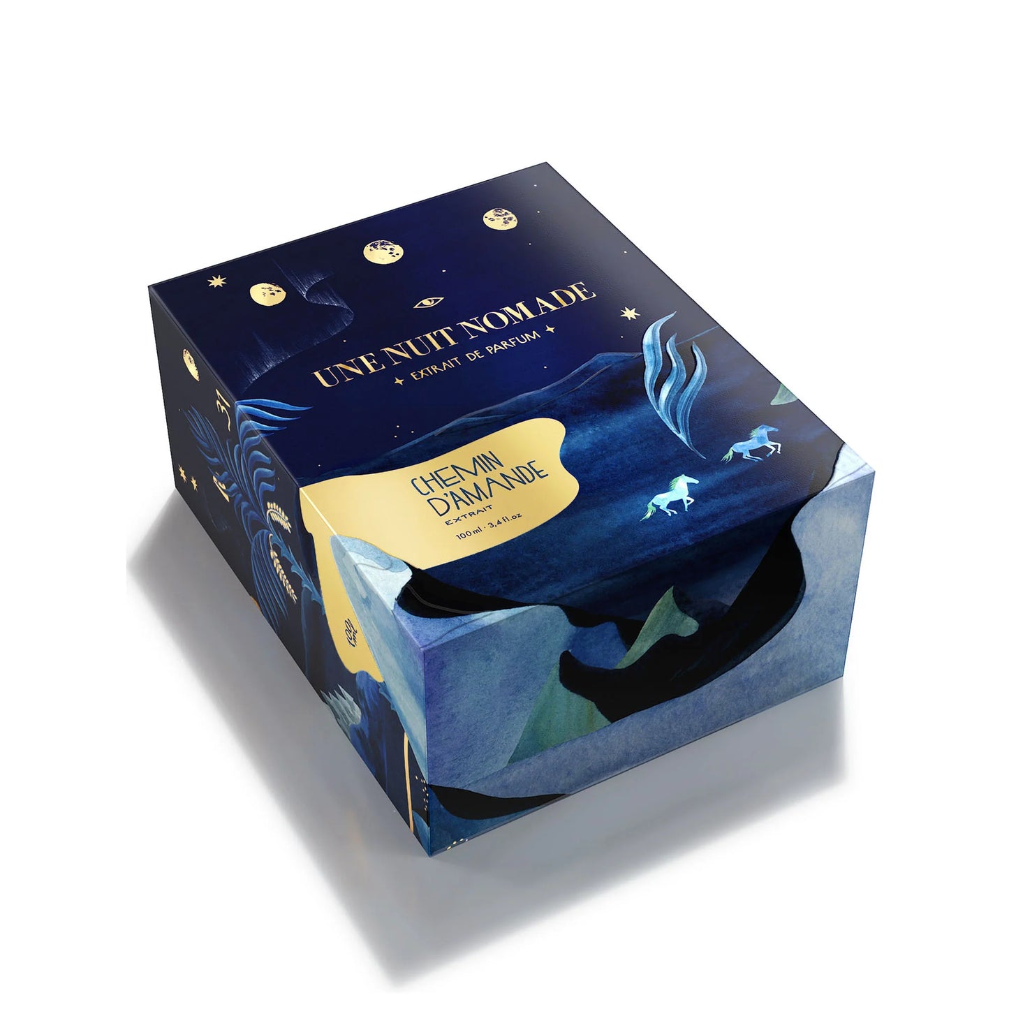 Chemin D’ Amande Extrait