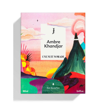 Ambre Khandjar 100ml EDP