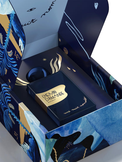 Chemin D’ Amande Extrait