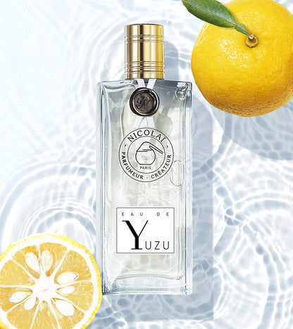Eau de Yuzu