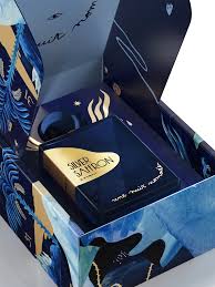 Silver Saffron Extrait