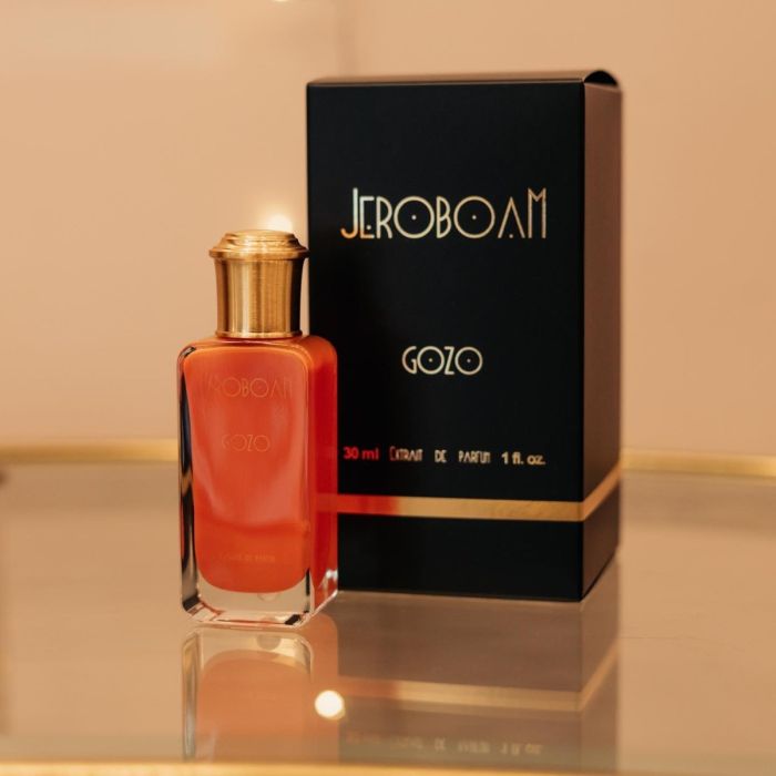 Gozo Extrait de parfum