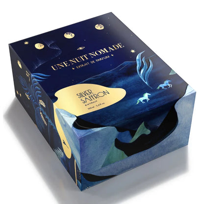 Silver Saffron Extrait