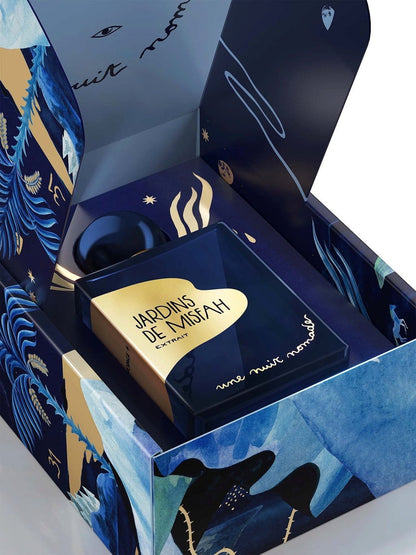 Jardins De Misfah Extrait