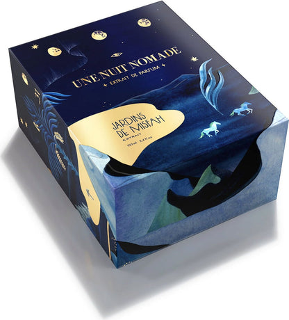 Jardins De Misfah Extrait