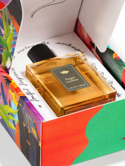 Sugar Leather 100ml EDP